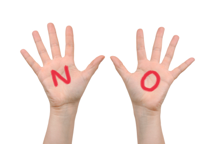 học thành ngữ tiếng Anh với từ “No”