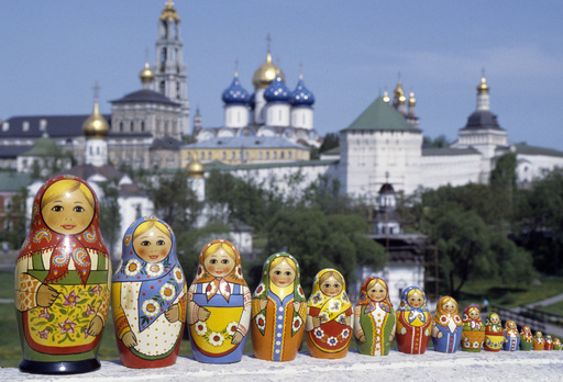 Văn hóa và con người Nga