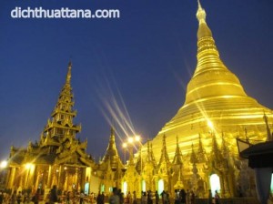 Dịch thuật tiếng Thái Lan - đất nước thái lan