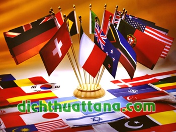 Dịch thuật công chứng uy tin giá rẻ