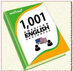 1001 câu đàm thoại Tiếng Anh thông dụng