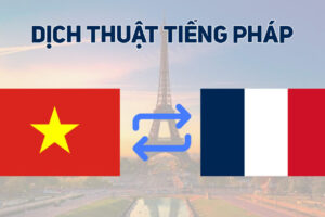 Dịch tiếng Anh giá rẻ tại Đà Nẵng